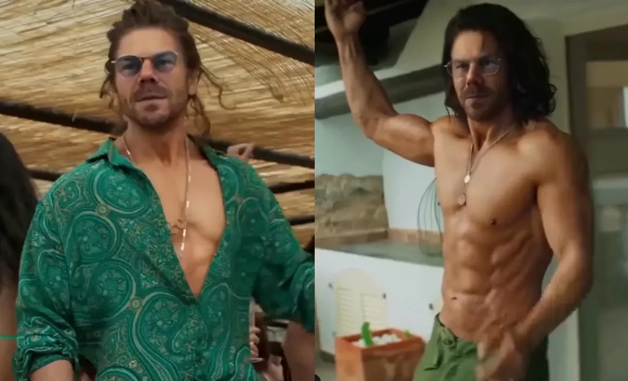 ‘Next OSCAR isko hi dedo!’ - Fans go crazy after David Warner shares an Instagram reel imitating Shah Rukh Khan’s look from ‘Pathaan’ movie