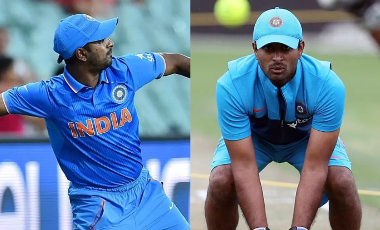 Three Indian players who played warm-up games, but failed to play main matches in World Cup