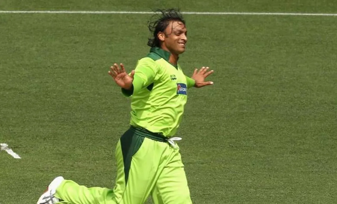 Shoaib Akhtar