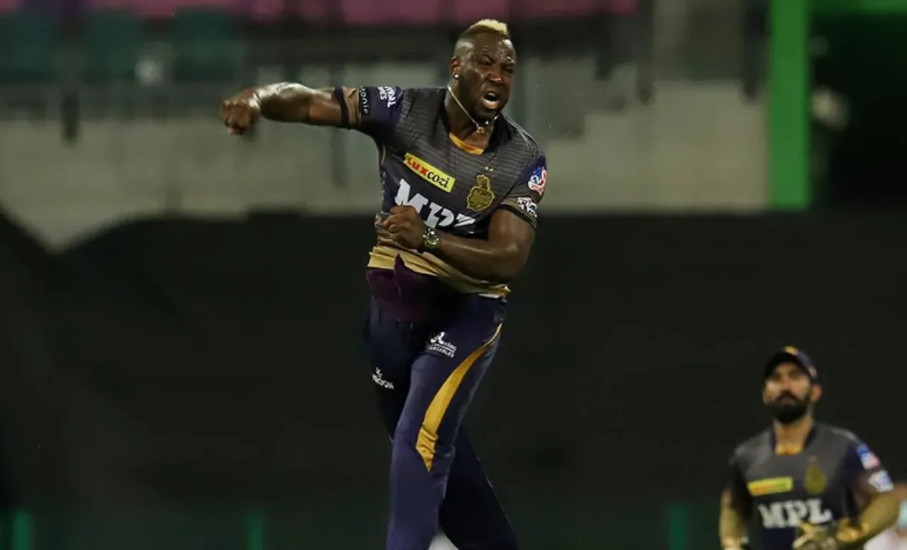 Andre Russell