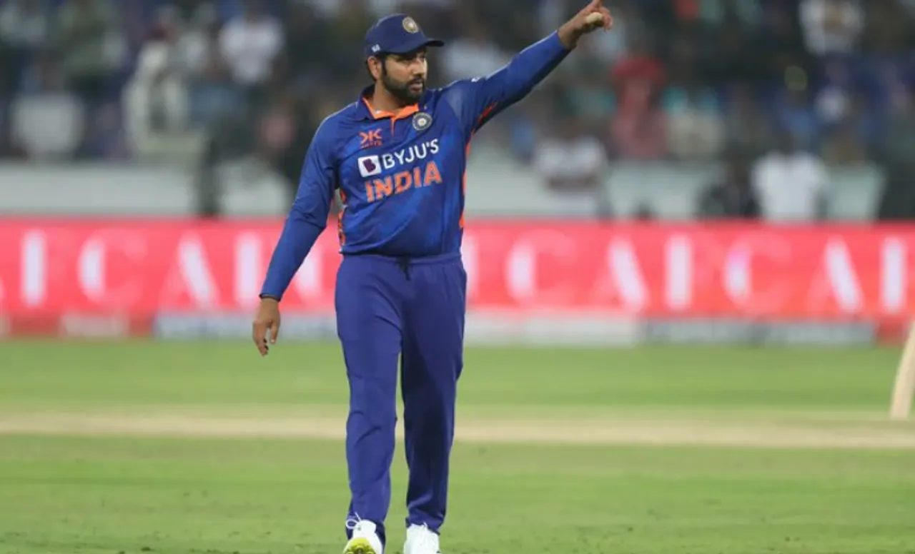 'Captain Rohit hai' - Fans troll Rohit Sharma as India gets fined 60 per cent of match fees for slow over-rate in 1st ODI against NZ