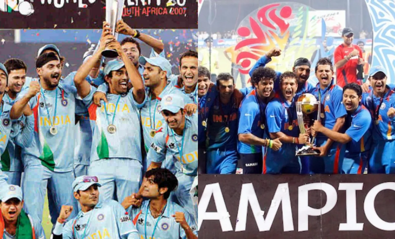 5 Indians who won more than one World Cup and played two World Cup finals