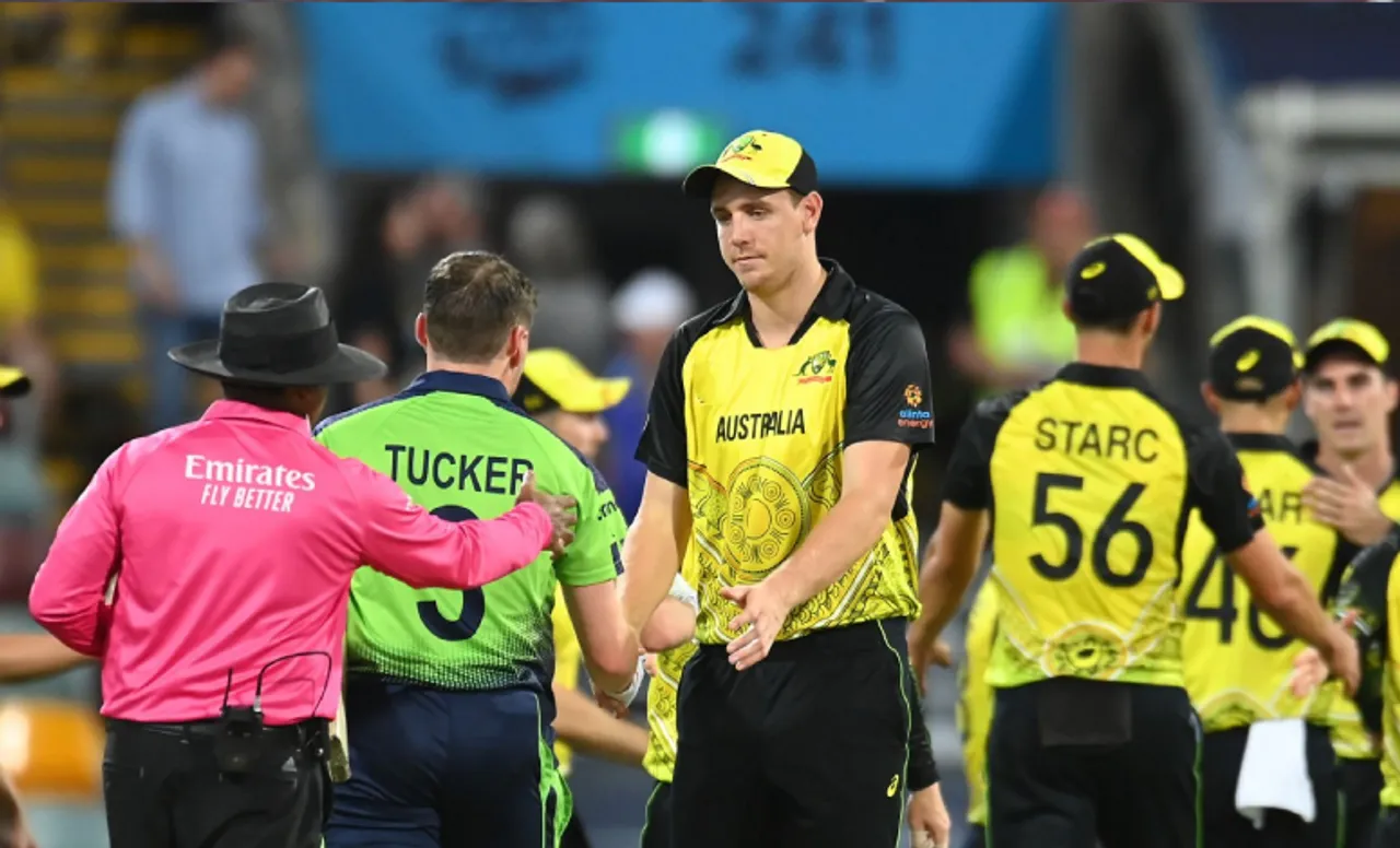 'Our fate lies in the hands of NZ' - Aussie fans still concerned after team's win against Ireland