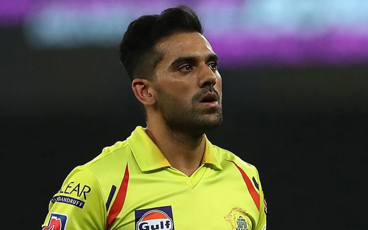 Three replacement options for Deepak Chahar if he doesn't play Indian T20 League 2023