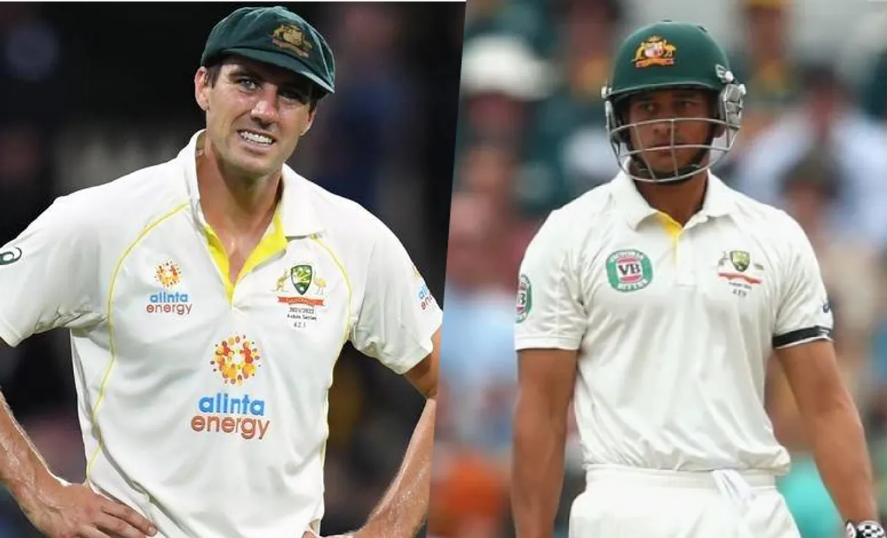 'Usman Tendulkar, Pat Dravid' - Twitter fumes as Pat Cummins denies Usman Khawaja double century in 3rd Test