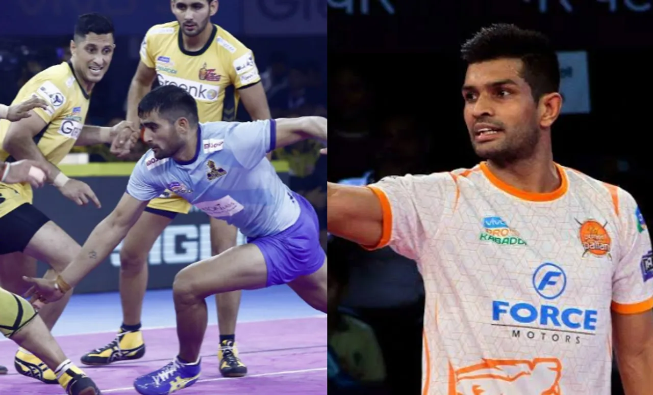 Pro Kabaddi 2022