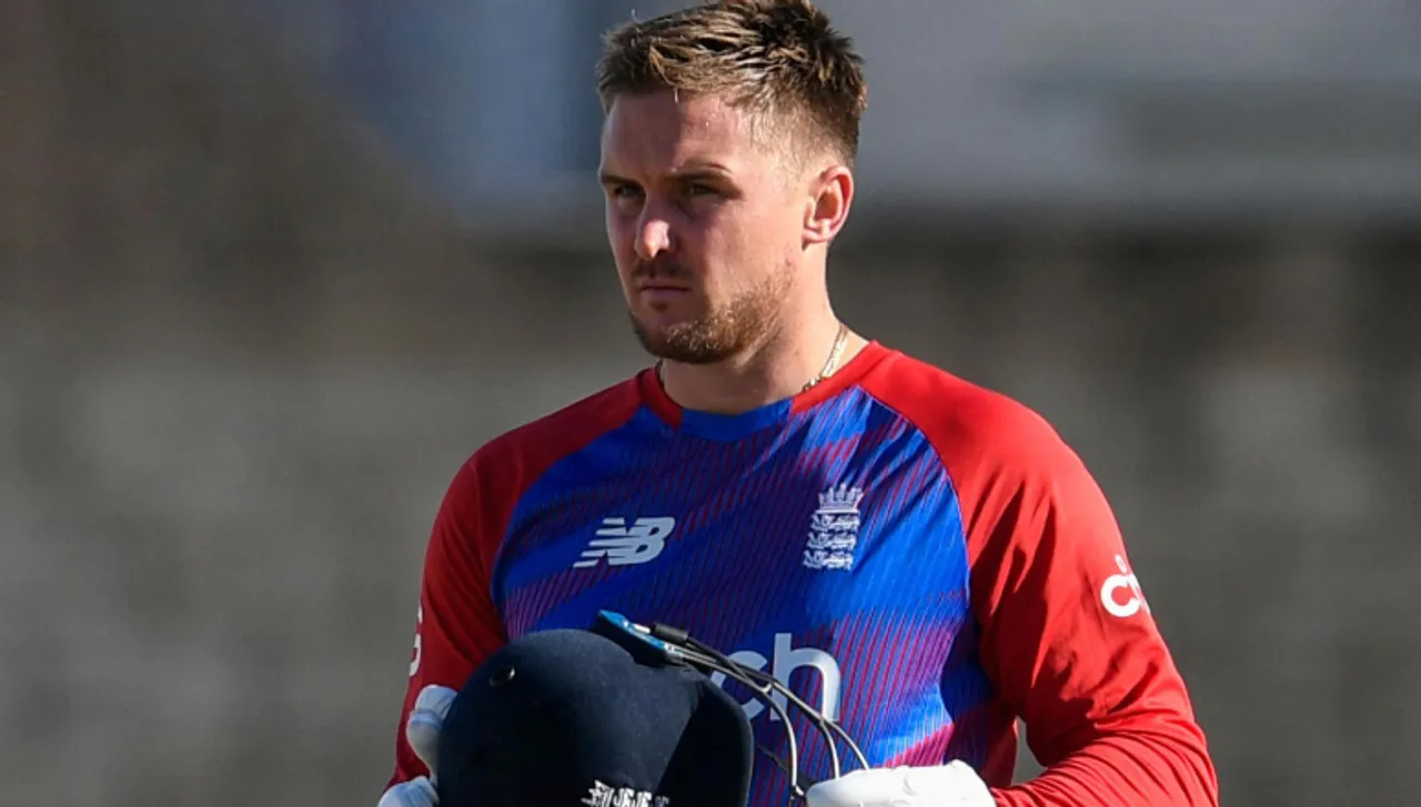 Big Update! Jason Roy banned by ECB for unknown reasons