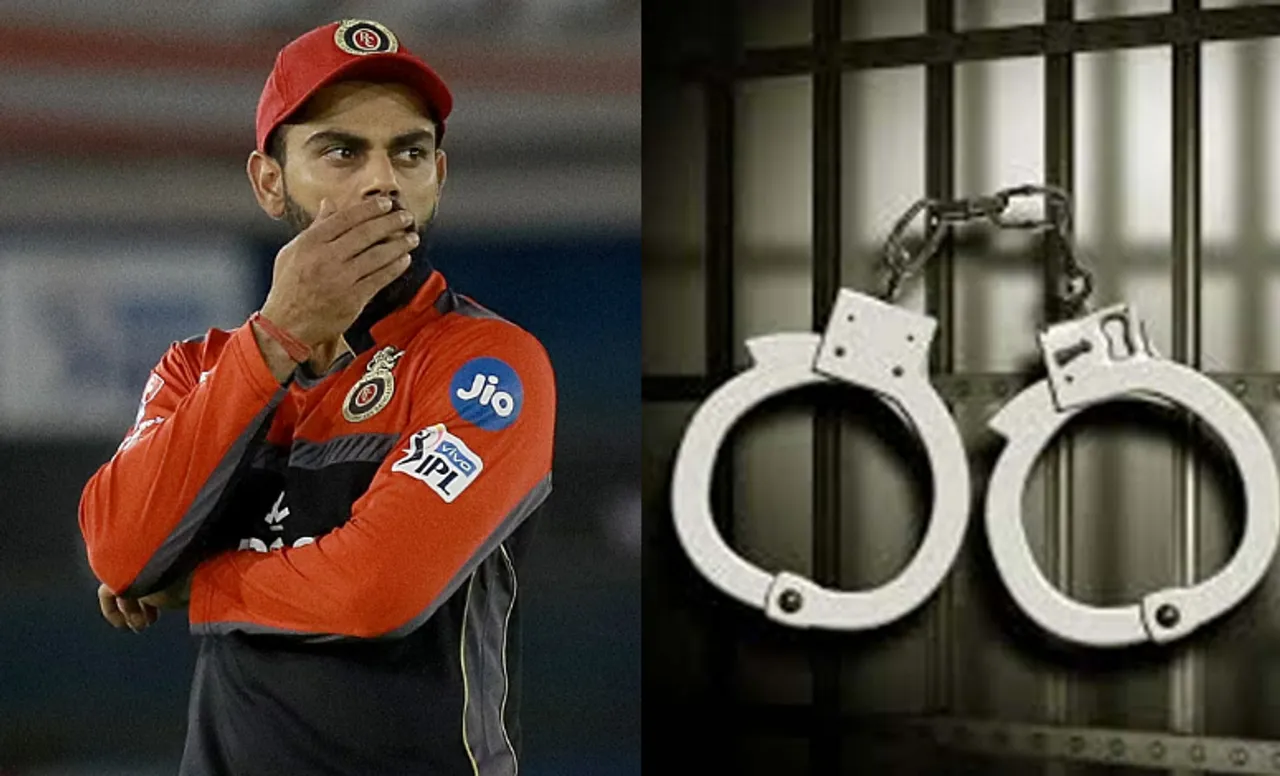 Virat Kohli for RCB