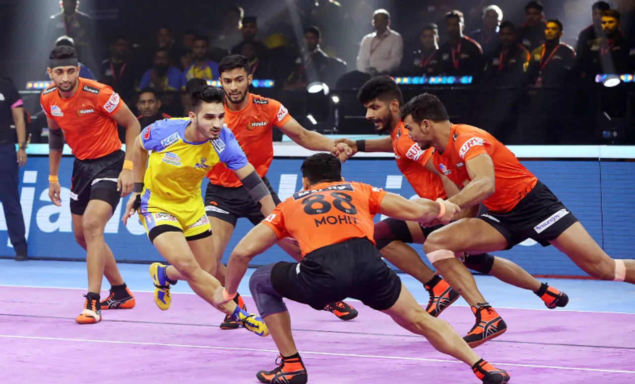 Pro Kabaddi League