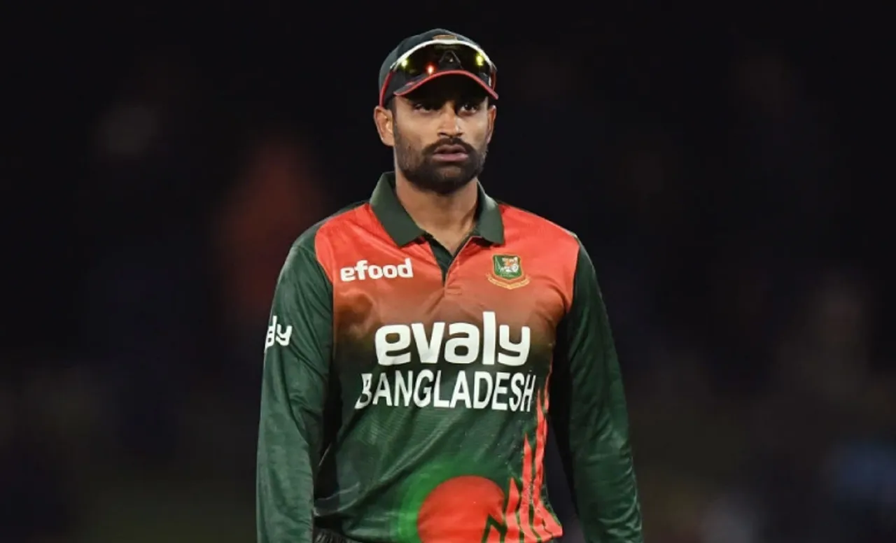 Tamim Iqbal