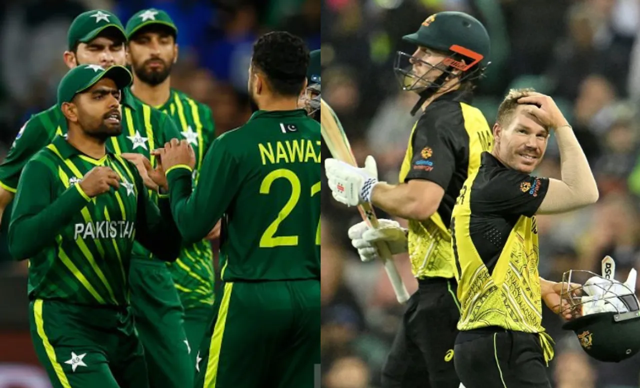 Memers take a hilarious dig at Australian team for getting knocked out despite having more points than Pakistan