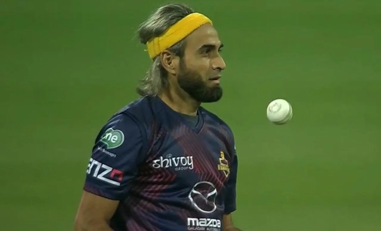 Imran Tahir