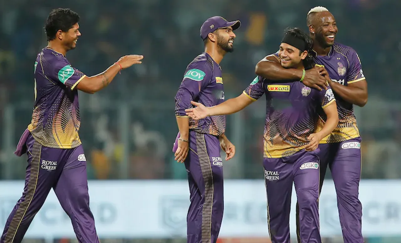 Here's how Kolkata Knight Riders' qualification scenarios look like for IPL 2023 playoffs