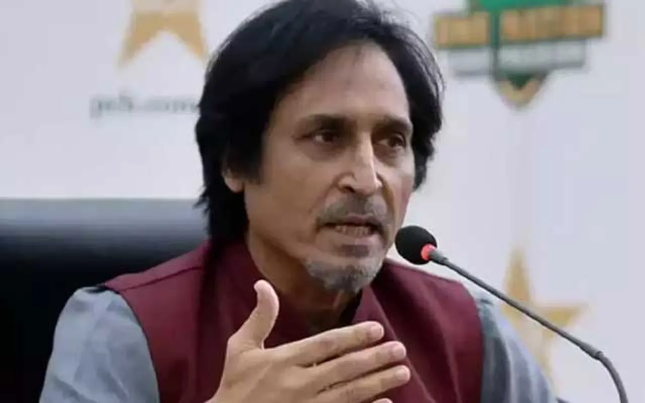 Ramiz Raja calls out Cricket's governing body for lack of intervention in India-Pakistan dispute