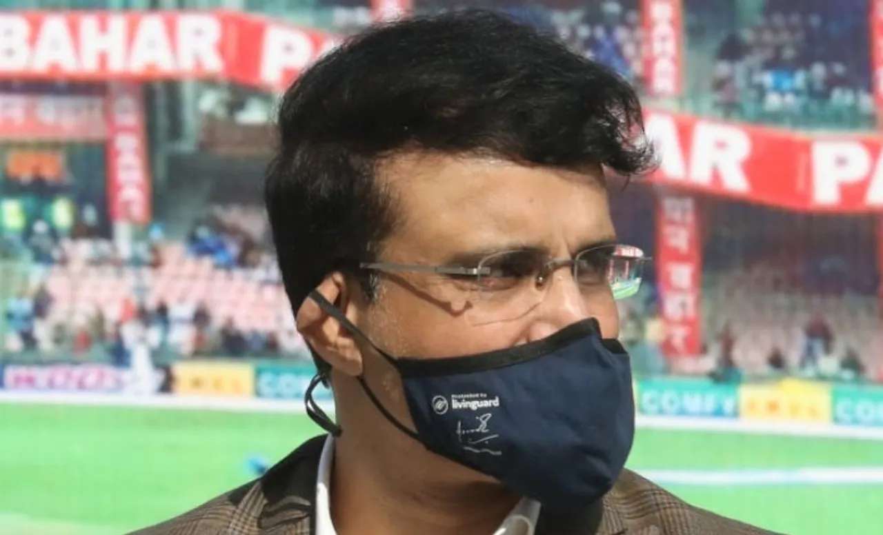 Ganguly