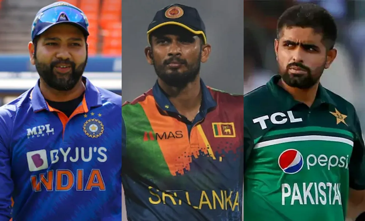 Asia Cup 2023 schedule, date, and venues