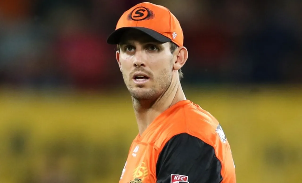 Mitchell Marsh