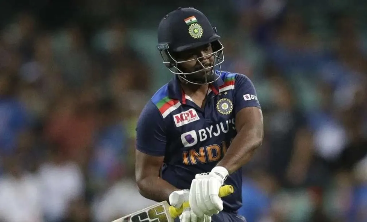 Sanju Samson