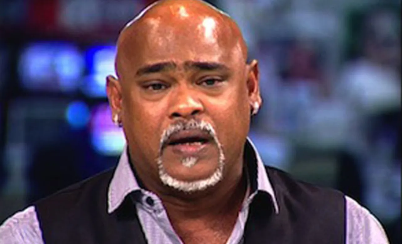 Vinod Kambli