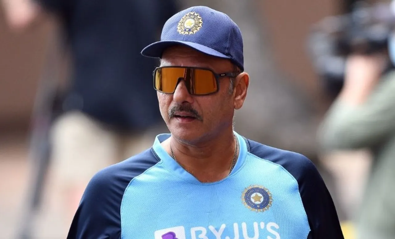 Ravi Shastri