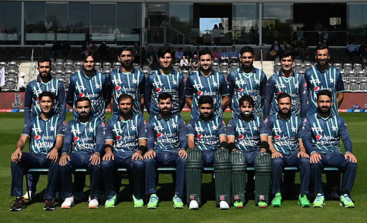 20-20 World Cup 2022: Predicted Playing XI of Pakistan for first match against India