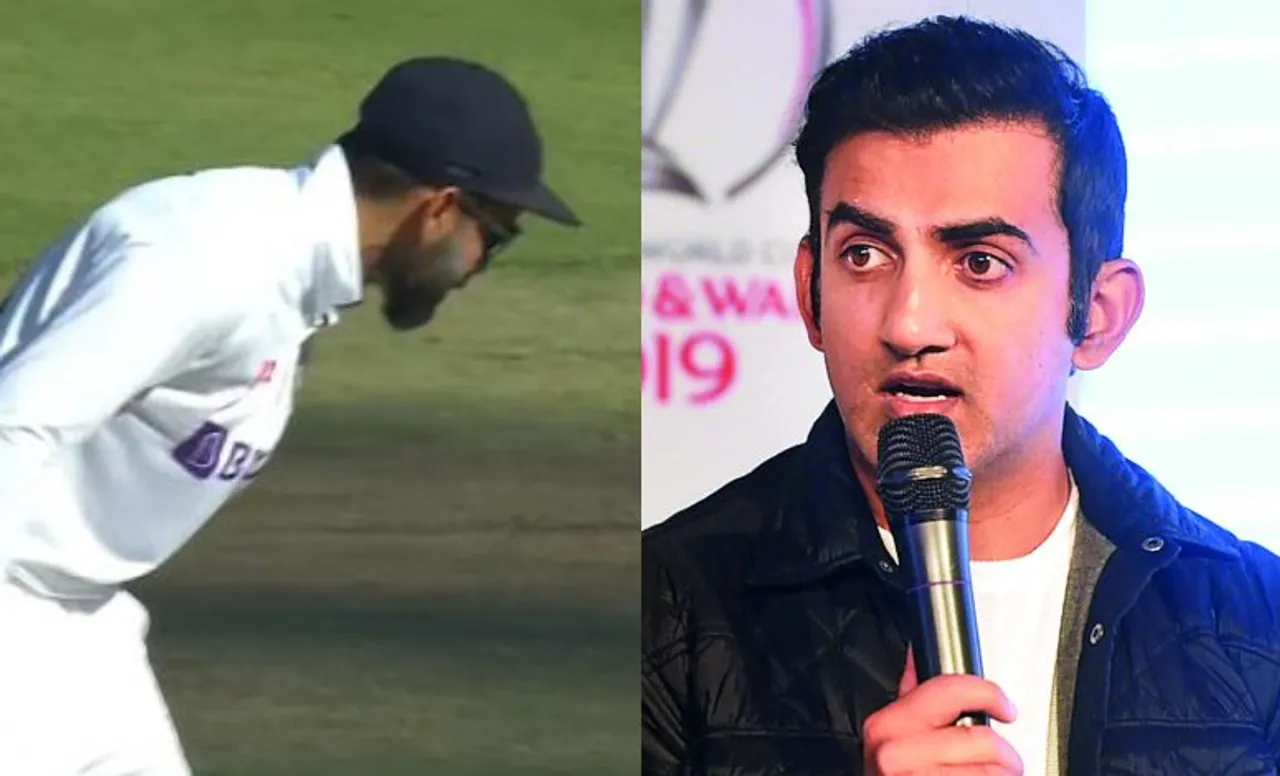 Gambhir, Kohli