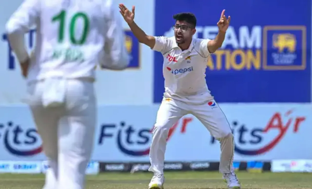 ‘Itna hype ki jarurat nahi’ - Fans react as Abrar Ahmed takes 4 wickets against Sri Lanka in the 2nd Test
