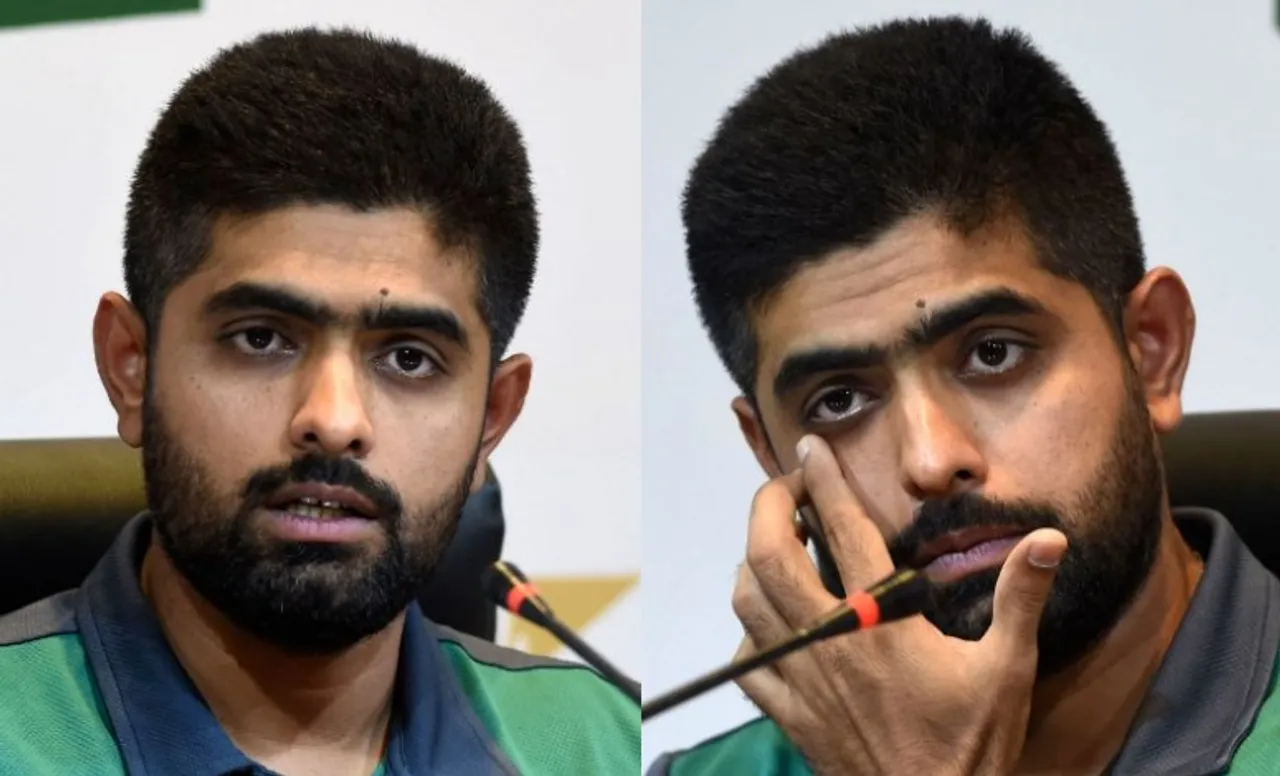 Babar Azam refers to 'Netherlands' as 'Scotland'