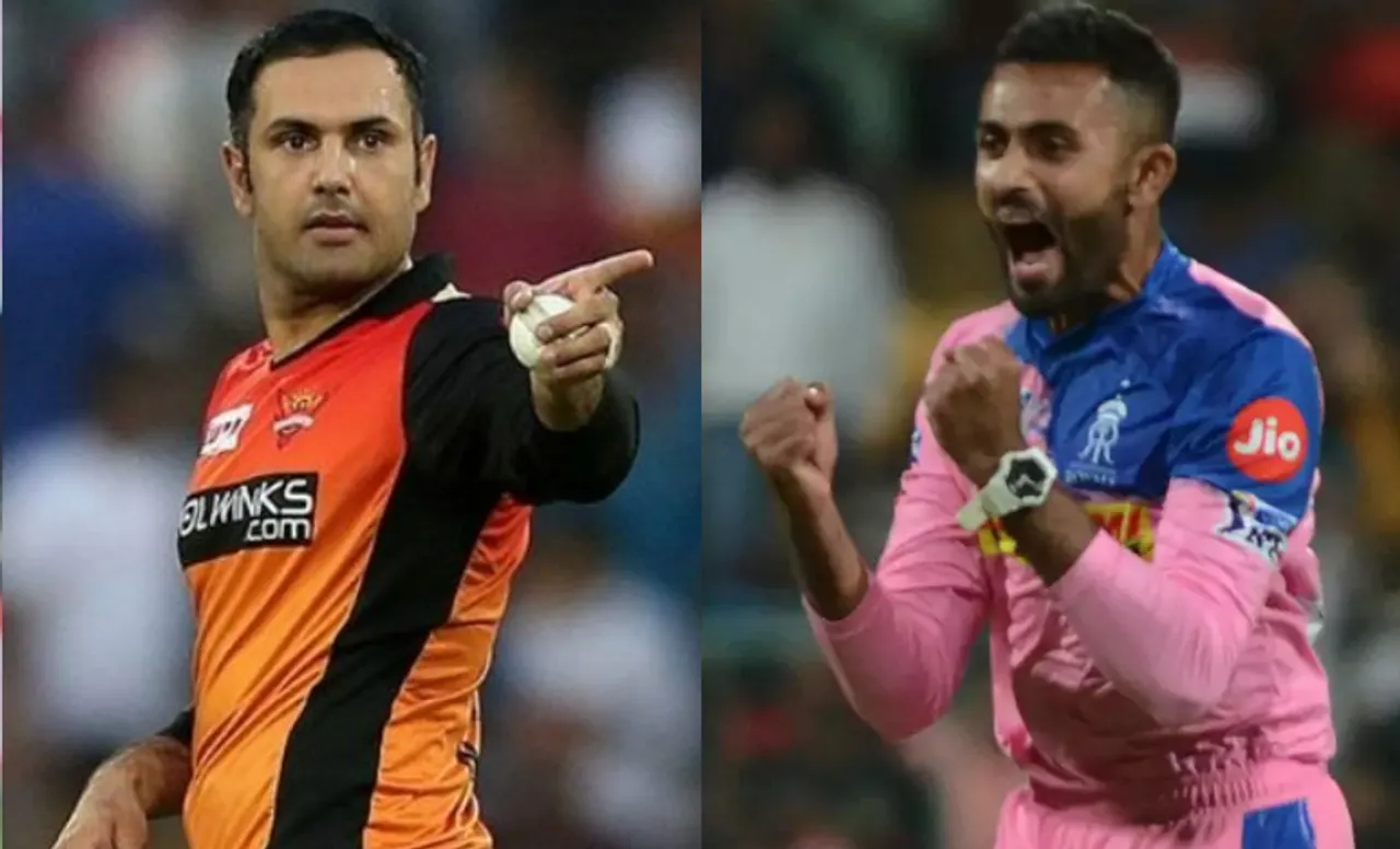 Players who can replace Washington Sundar in SRH, IPL 2023