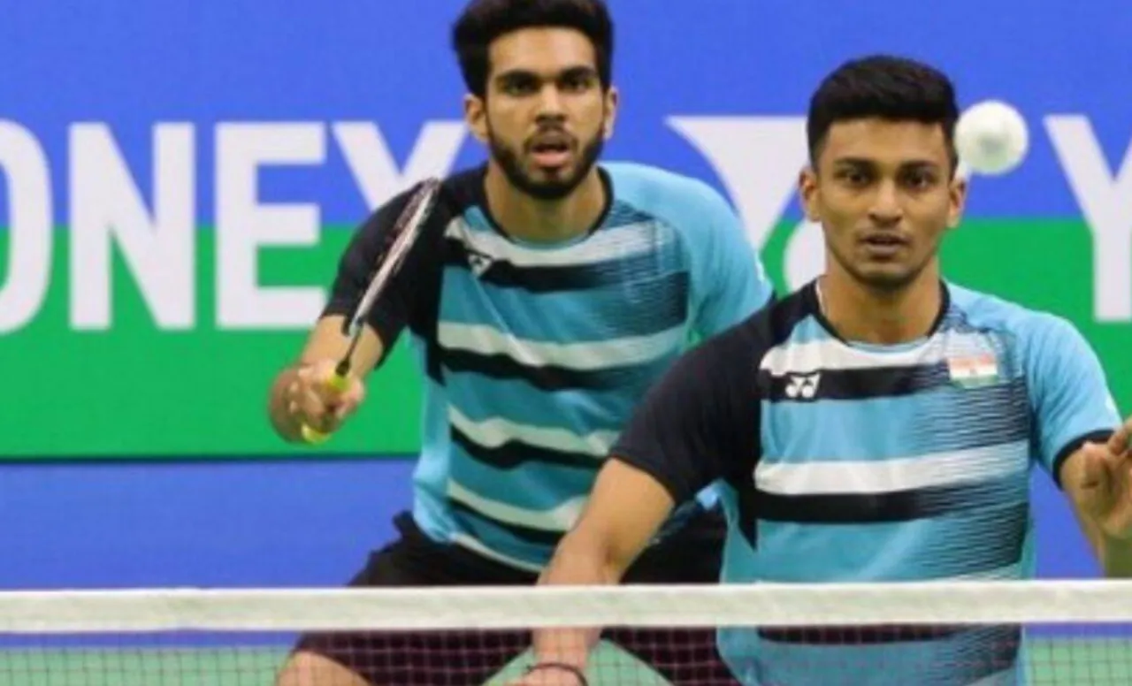 “Gopi sir and Mathias had told us that we have to win the tournament to show that we are on the higher level”, says India International Doubles winner Dhruv Kapila