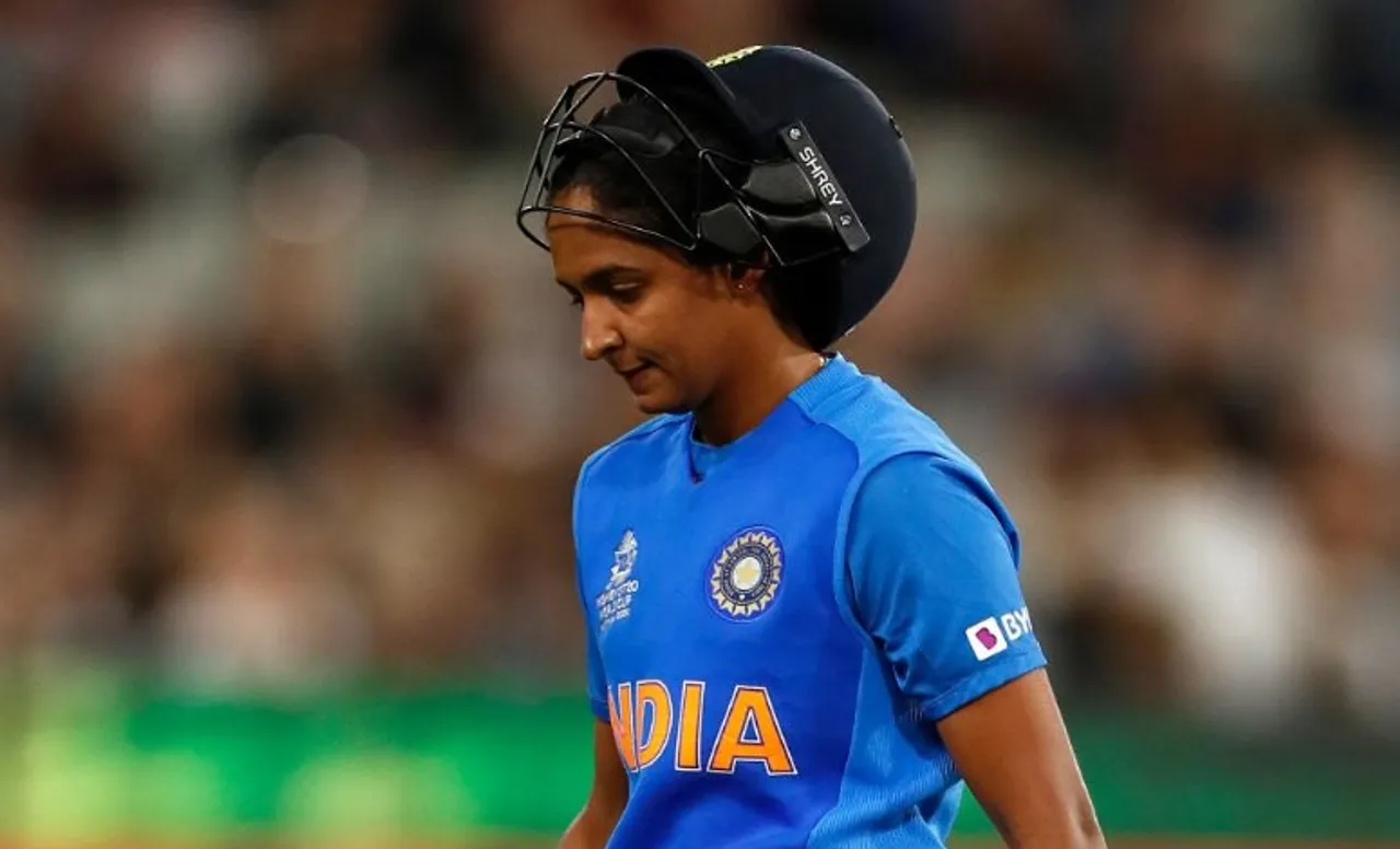 Harmanpreet Kaur