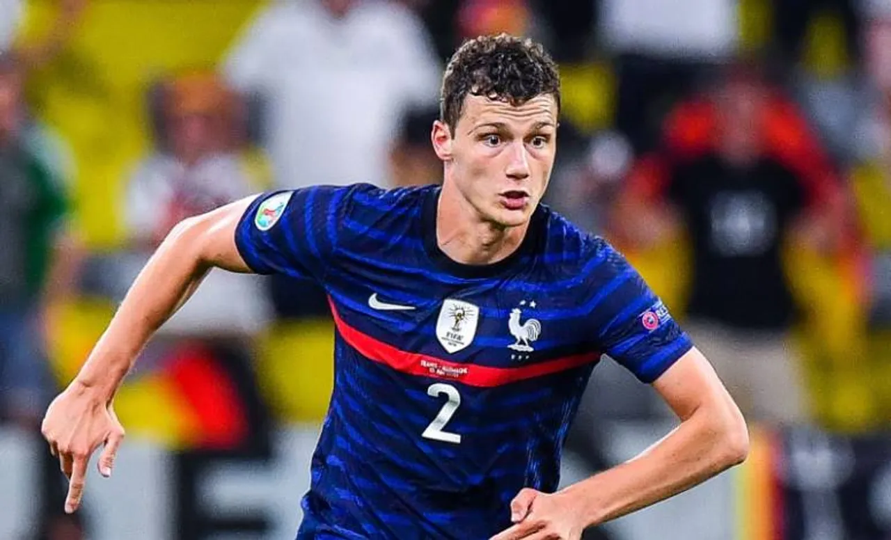 Benjamin Pavard