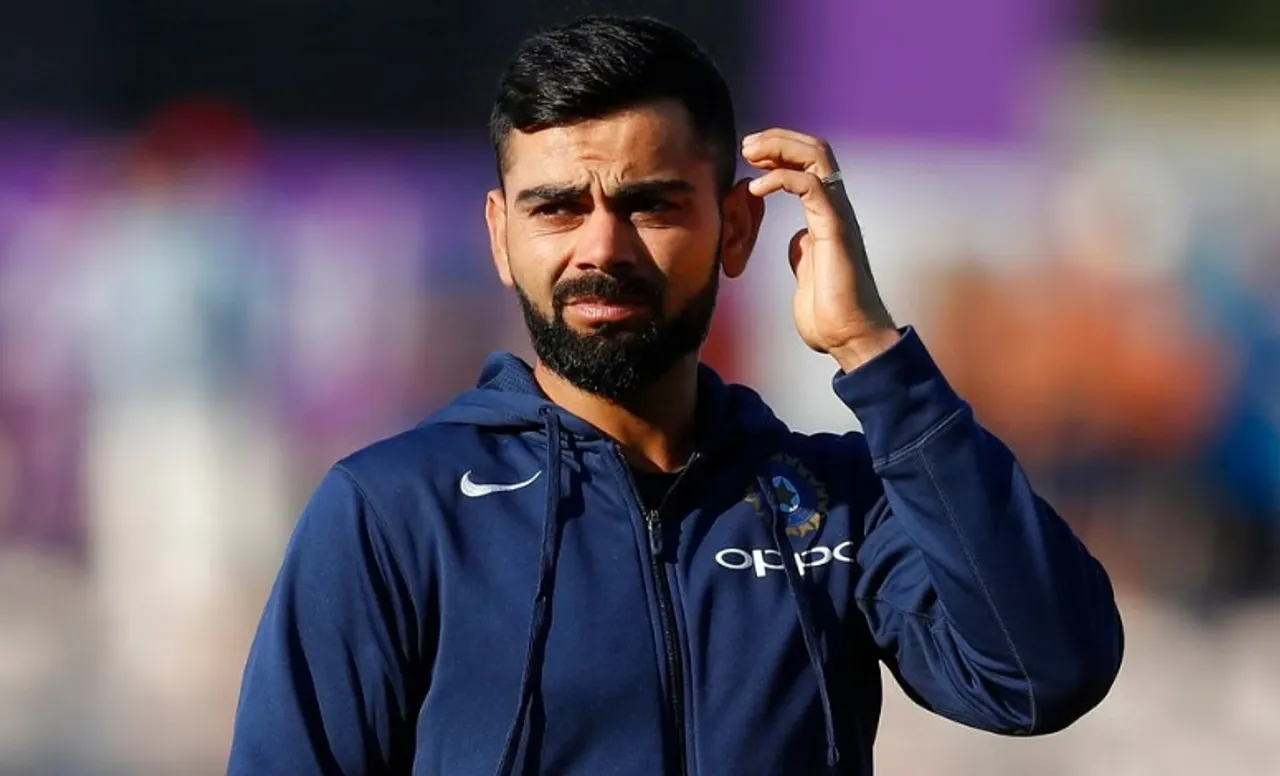 Virat Kohli