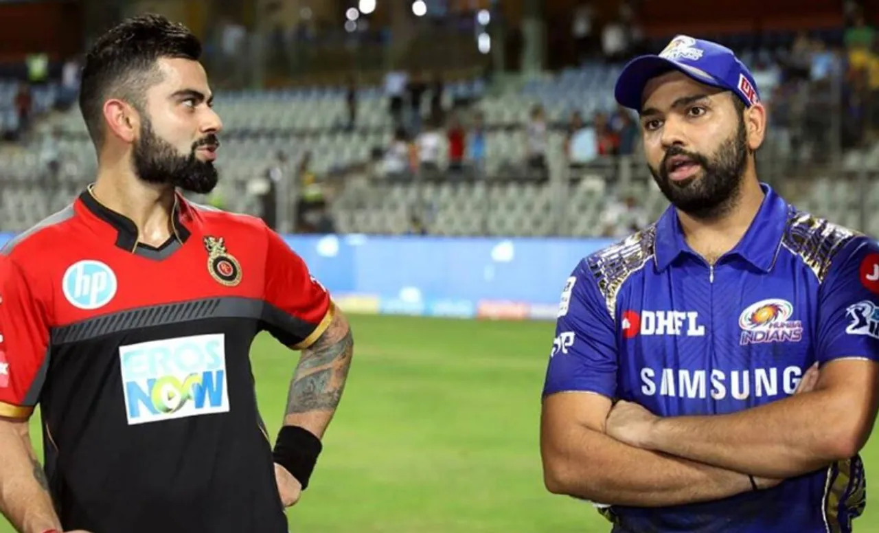 IPL 2021 - MI vs RCB - Head to Head Stats and Numbers You Need to Know
