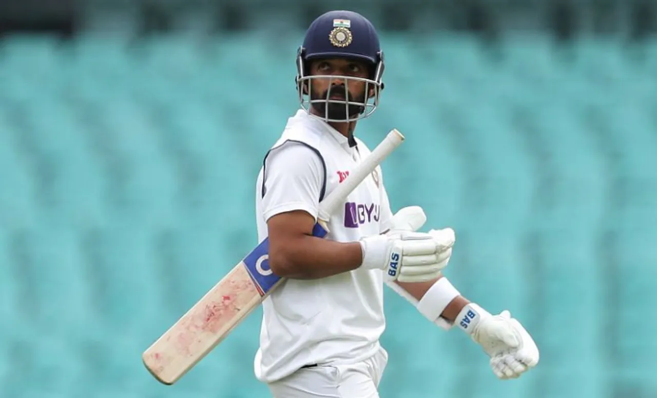 Ajinkya Rahane