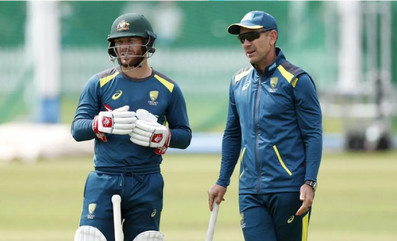 'He wanted to keep coaching. It was a bit of a...' - David Warner slams Cricket Australia for 'unprofessional' exit of Justin Langer