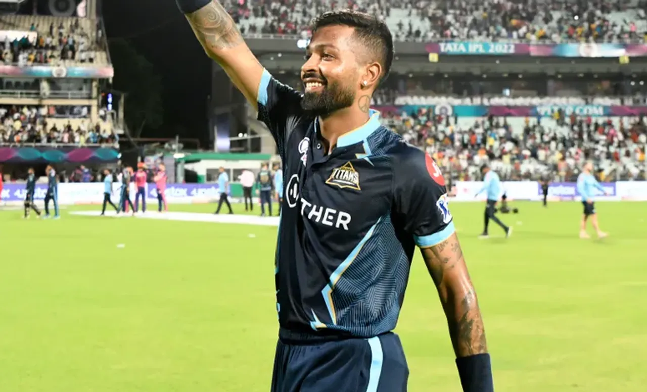 Hardik Pandya