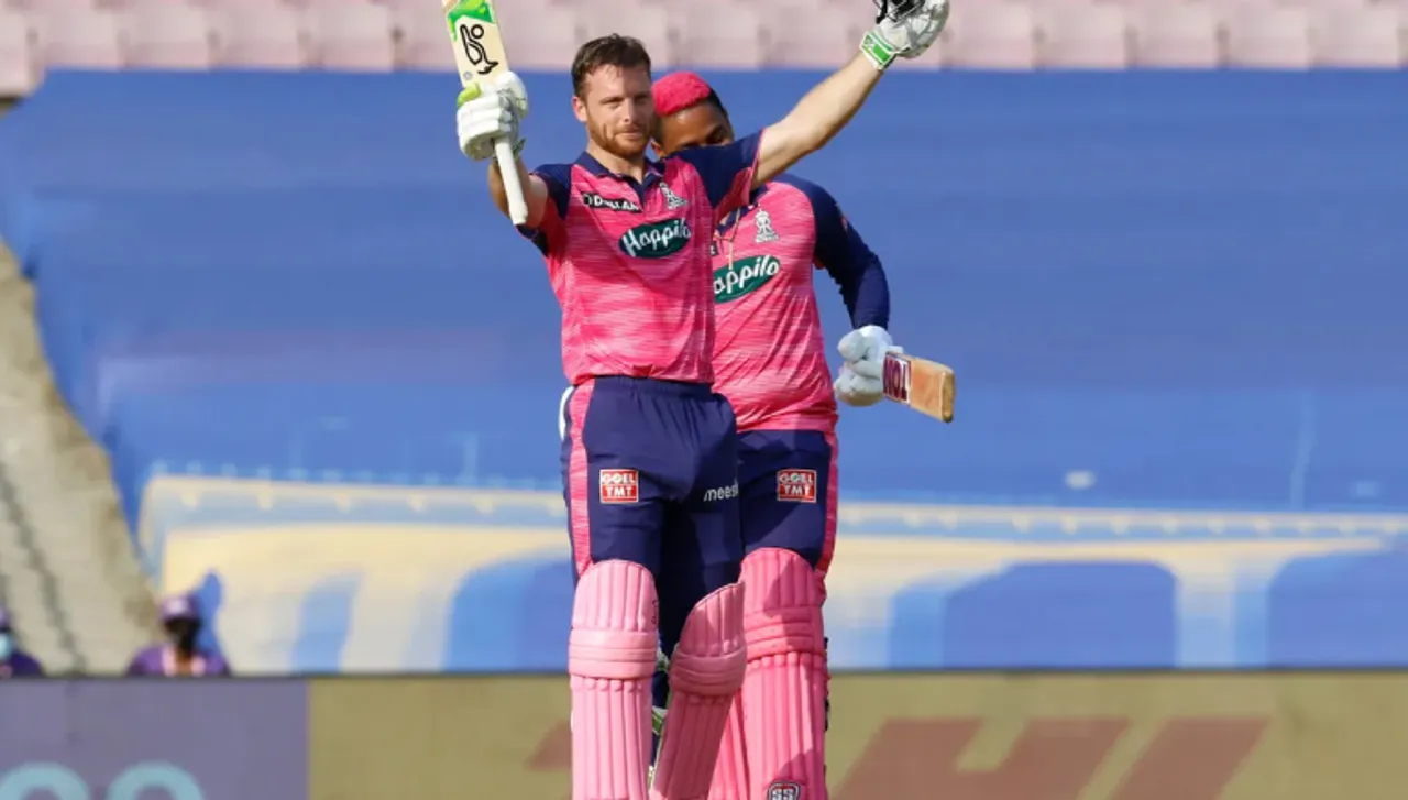 Why Jos Buttler didn't celebrate after scoring a century against Mumbai? The Rajasthan opener reveals the reason