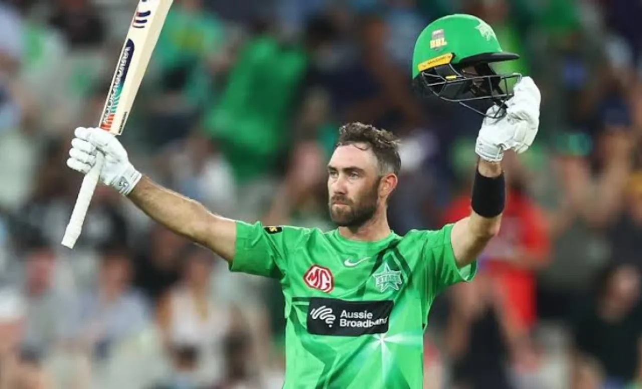 Glenn Maxwell