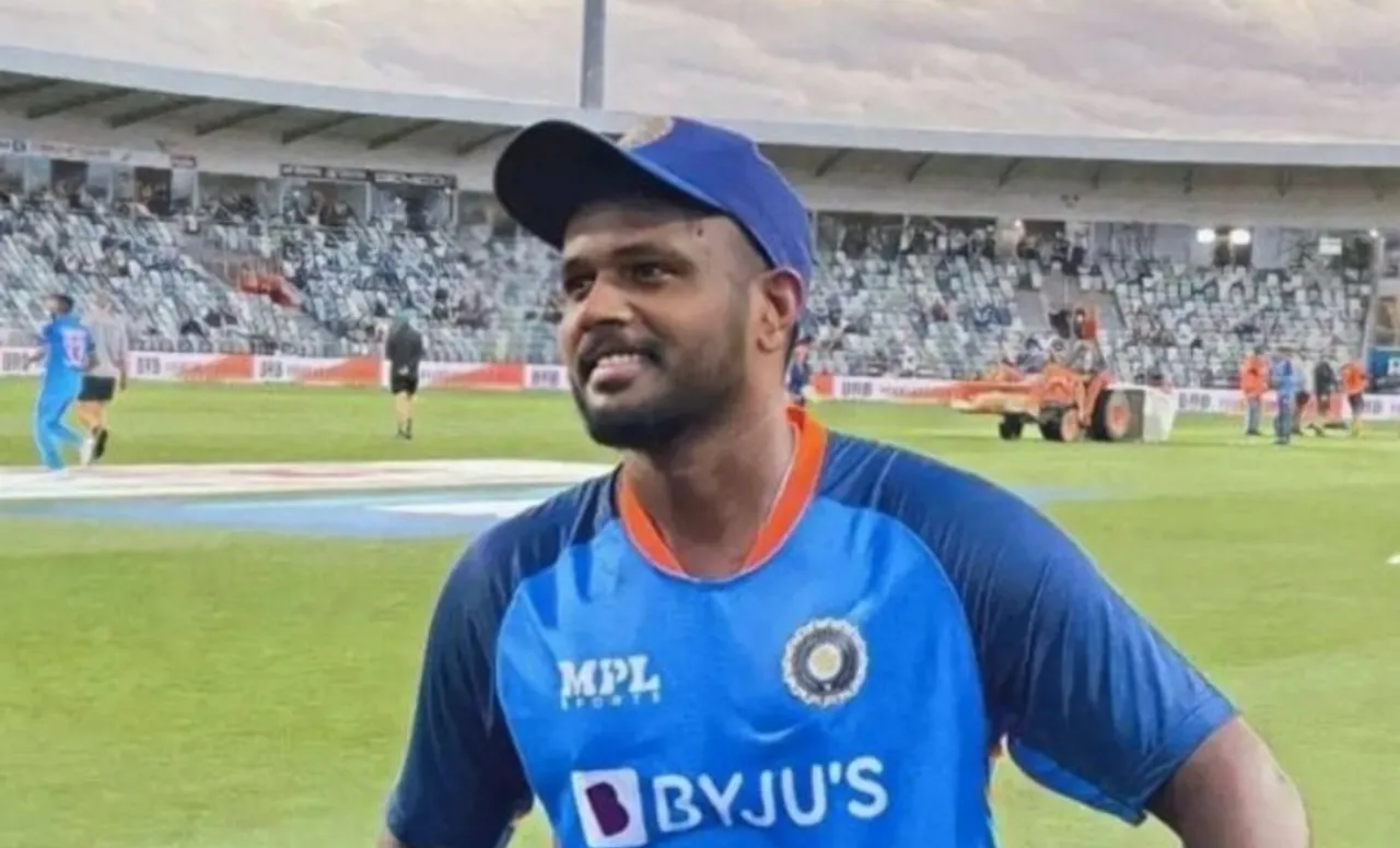 Former India cricketer breaks silence on Sanju Samson's omission from the Australia series