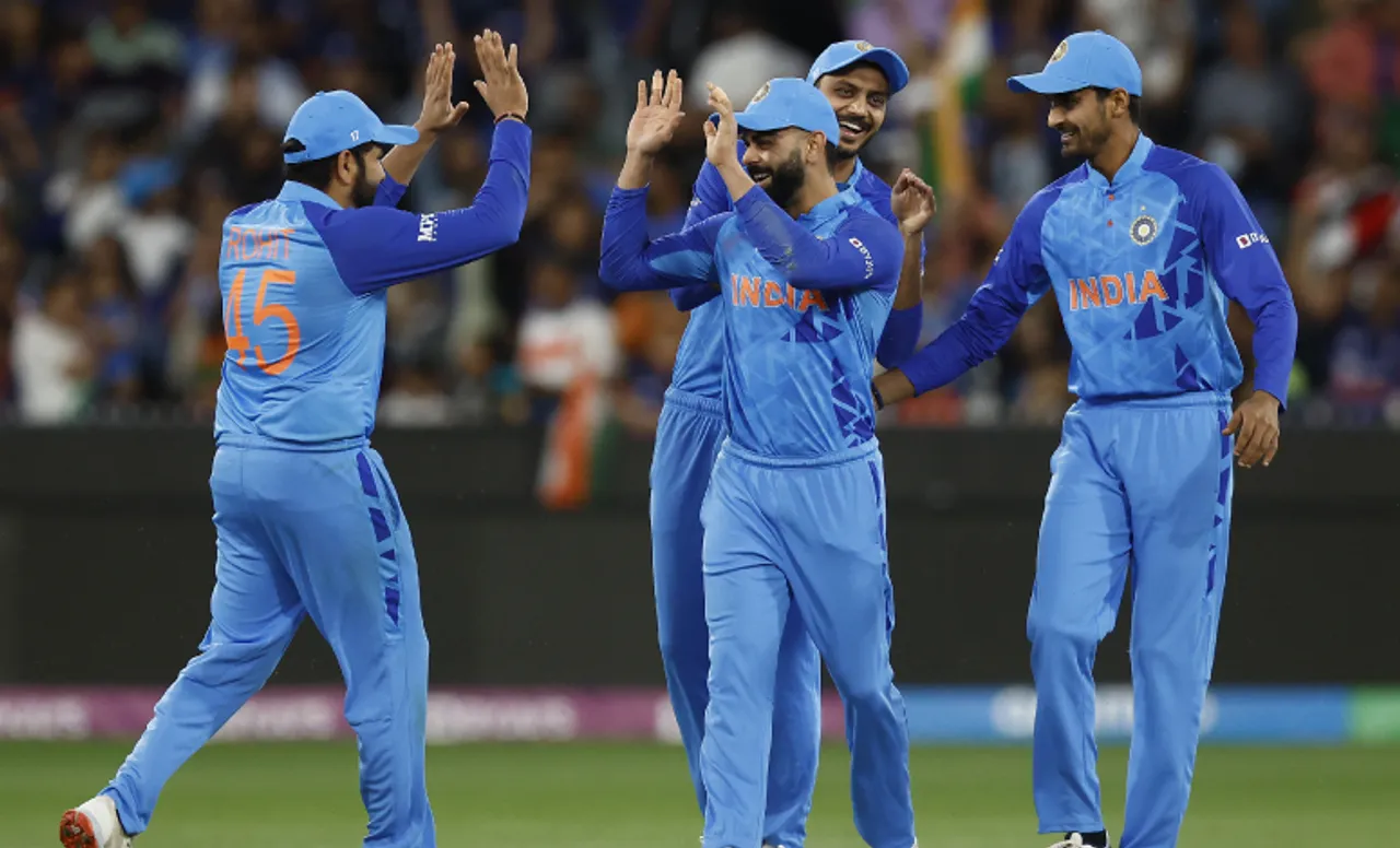 'Best 4 teams have undoubtedly made SFs' - Fans ecstatic as India finishes on top of Group 2 in 20-20 World Cup 2022