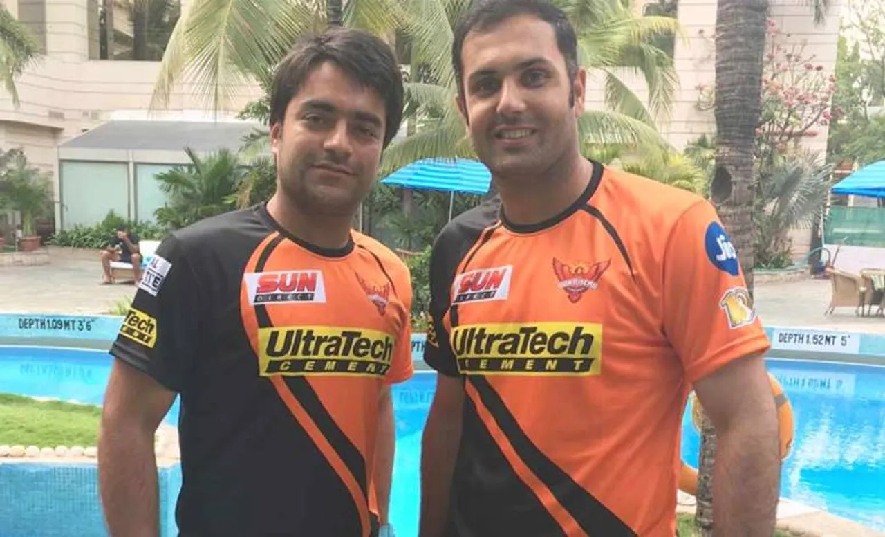 Reports: Uncertainty looms over participation of Rashid Khan and Nabi for IPL 2021 UAE leg