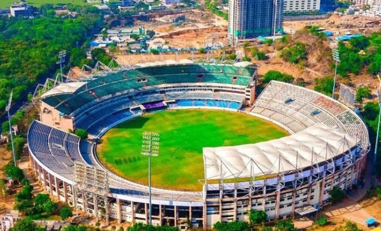 Hyderabad Cricket Stadium