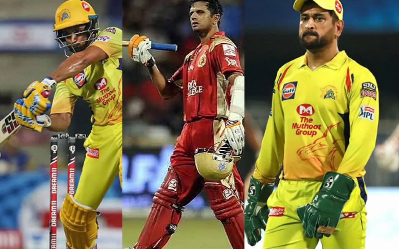 Five worst knocks of Indian T20 League