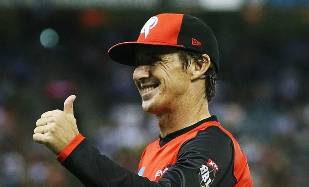 Brad Hogg