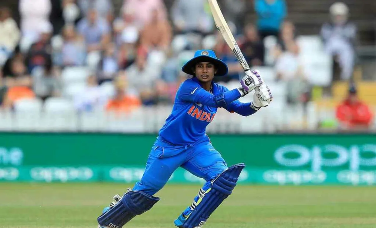 Mithali Raj becomes leading run scorer in women's international cricket