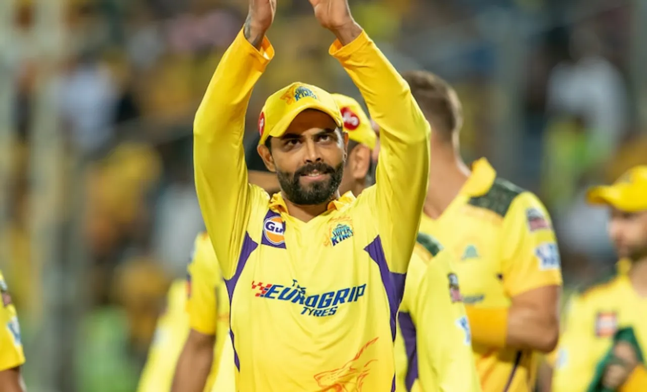 Ravindra Jadeja