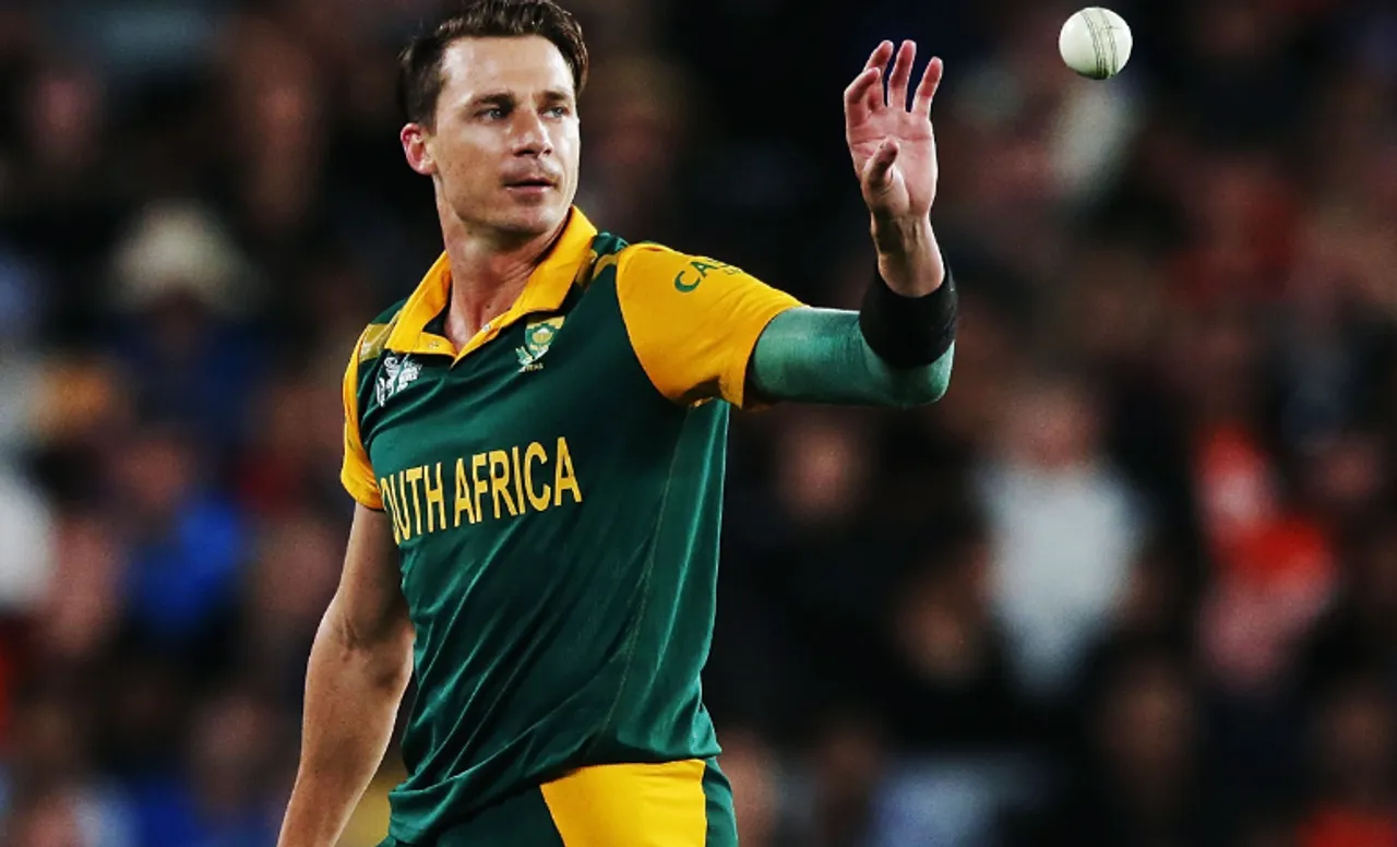 Dale Steyn