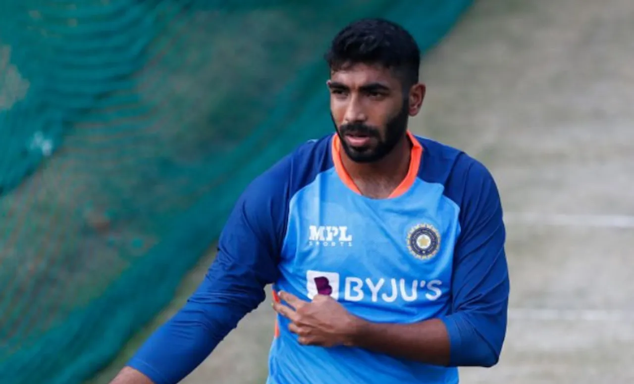 Jasprit Bumrah