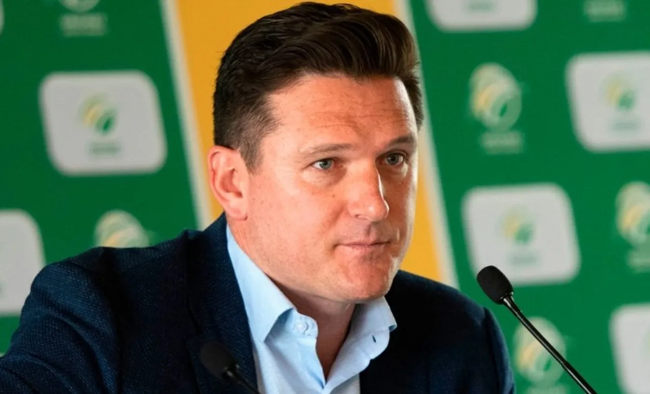 Graeme Smith